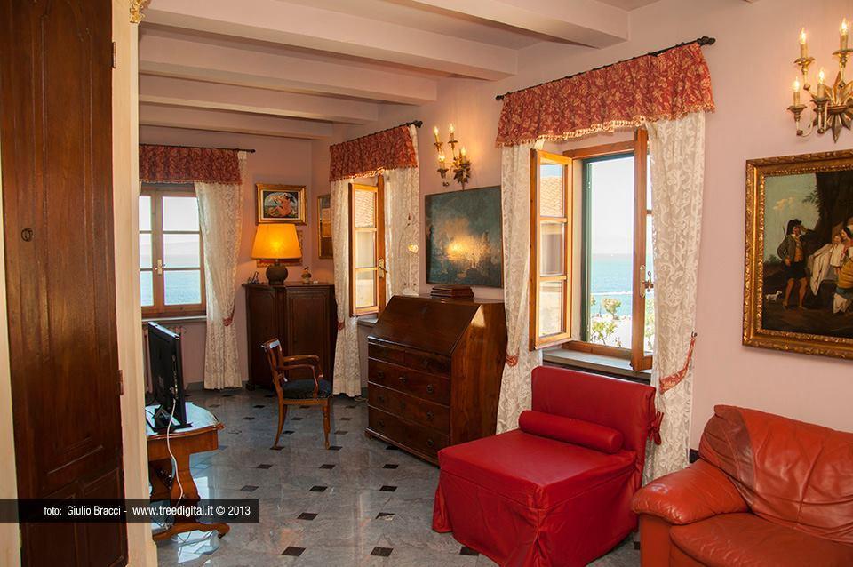 Arcipelago Toscano B&B Piombino Exteriör bild