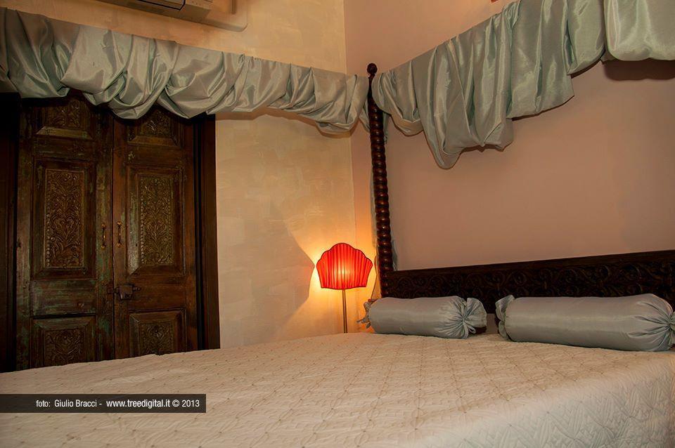 Arcipelago Toscano B&B Piombino Rum bild