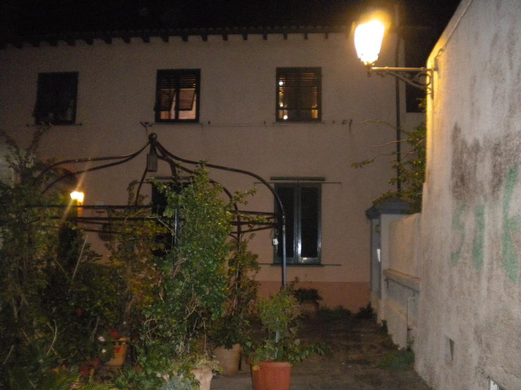 Arcipelago Toscano B&B Piombino Exteriör bild