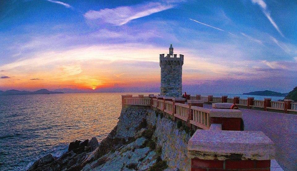 Arcipelago Toscano B&B Piombino Exteriör bild