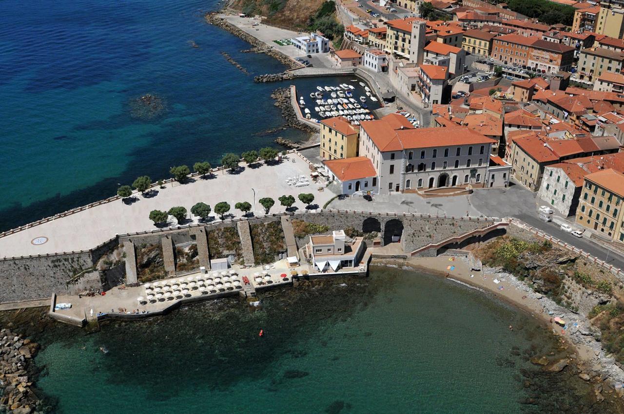 Arcipelago Toscano B&B Piombino Exteriör bild