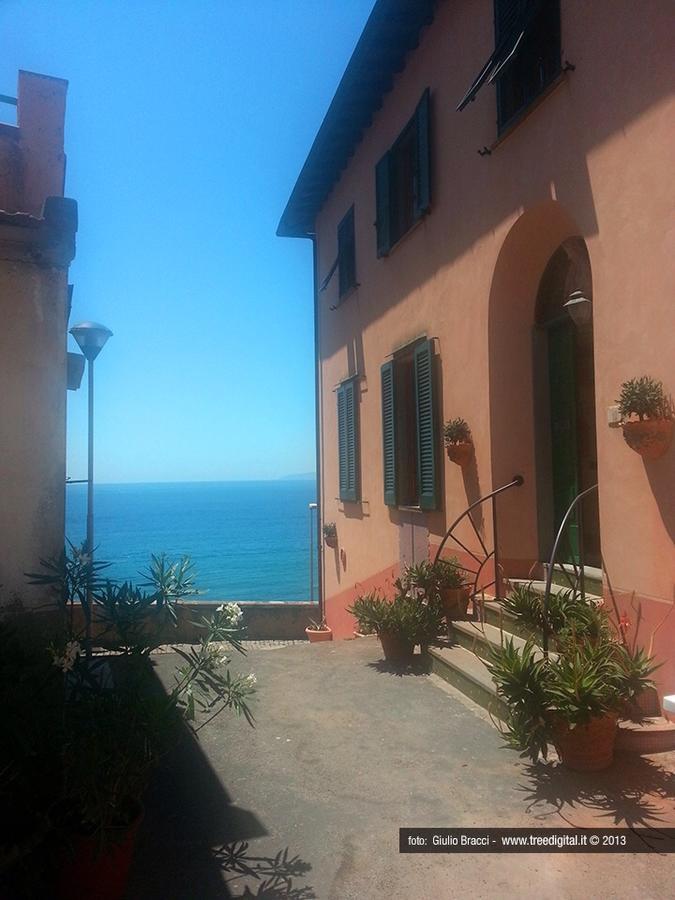 Arcipelago Toscano B&B Piombino Exteriör bild