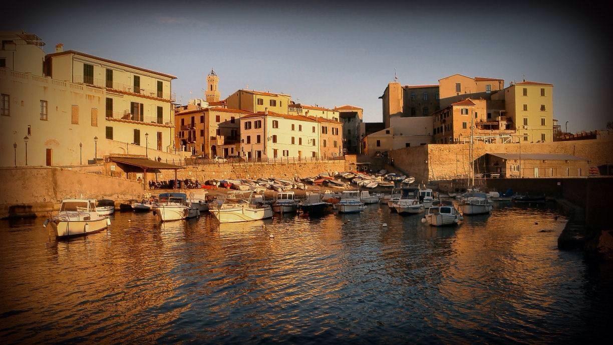 Arcipelago Toscano B&B Piombino Exteriör bild