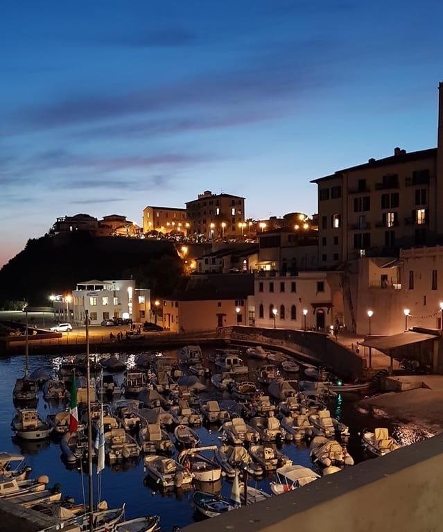 Arcipelago Toscano B&B Piombino Exteriör bild