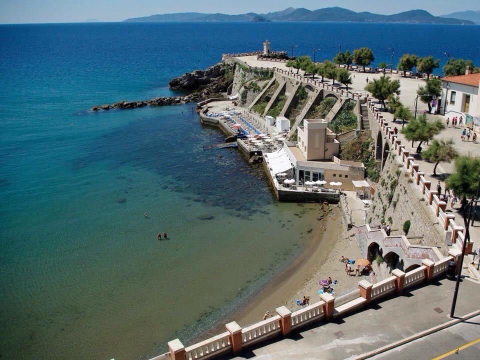 Arcipelago Toscano B&B Piombino Exteriör bild