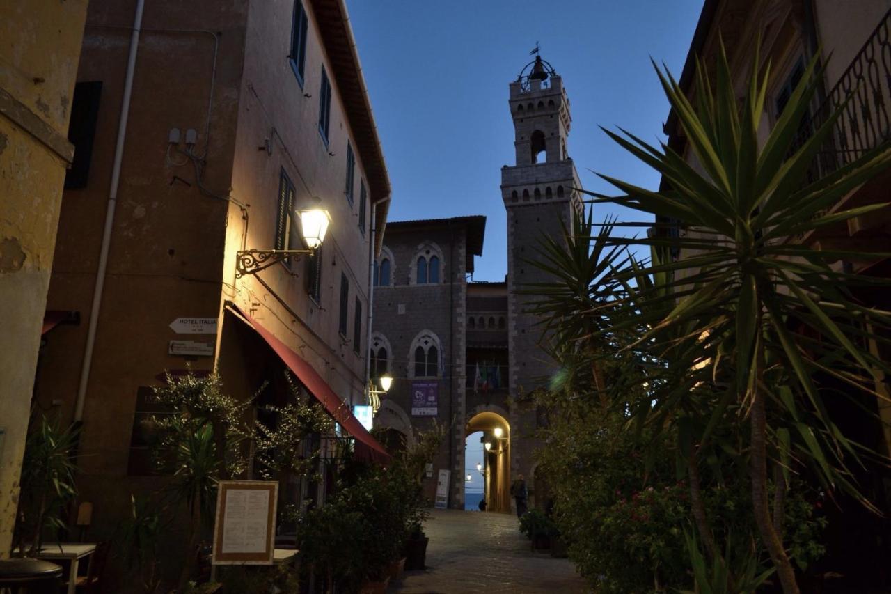 Arcipelago Toscano B&B Piombino Exteriör bild
