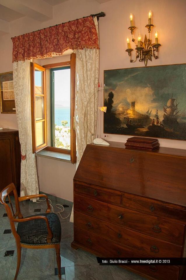 Arcipelago Toscano B&B Piombino Exteriör bild